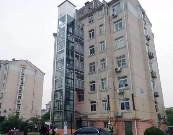 2020年長(cháng)沙舊樓加裝電梯力爭1000臺！