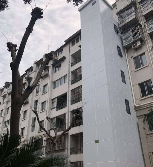 長(cháng)沙老舊小區加裝電梯，先破解這三大難題