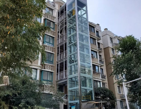 關(guān)于老舊小區加裝電梯設計基本原則？