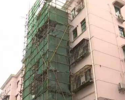 長(cháng)沙老舊小區加裝電梯，認真聽(tīng)一聽(tīng)底樓住戶(hù)的聲音